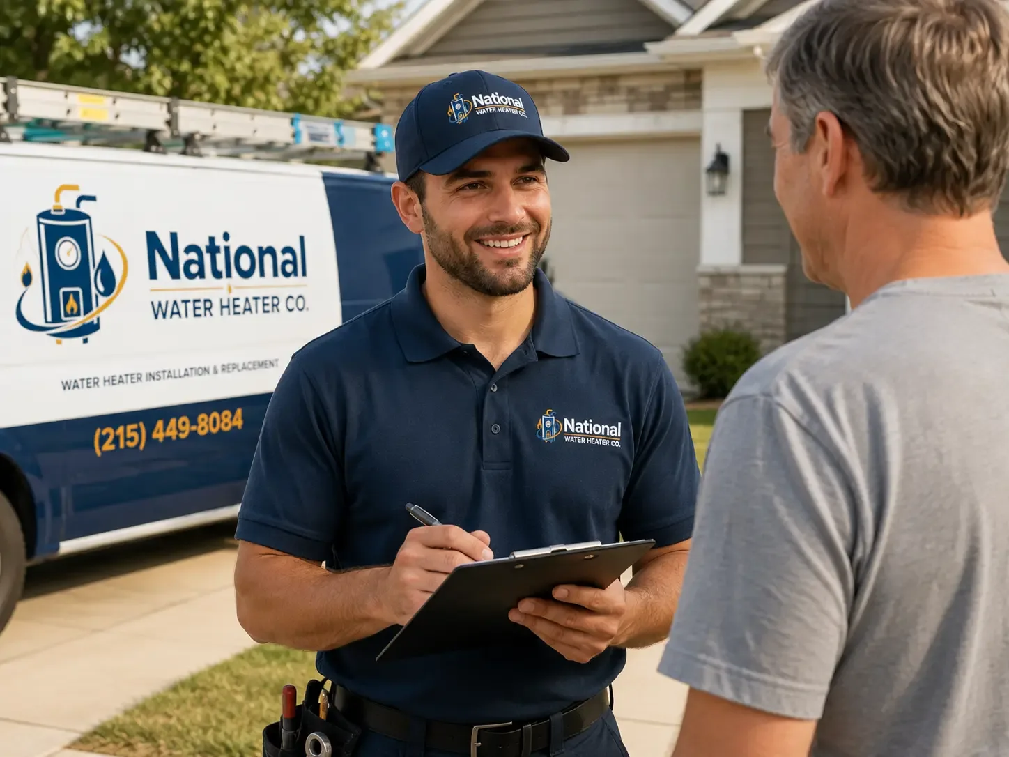 Water Heater Installation Means, KY FAQs